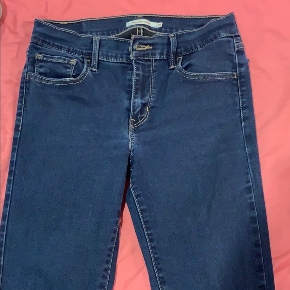 Super Skinny Jeans